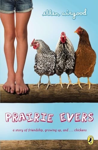 Prairie Evers by Ellen Airgood Paperback / softback Book The Fast Free ShippingFREE US DELIVERY | ISBN: 0142426687 | Quality Books