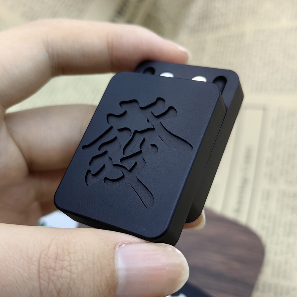 Push Card Slider EDC Fidget Slider ADHD Anti Stress Toys Stress Anti Anxiety Toy