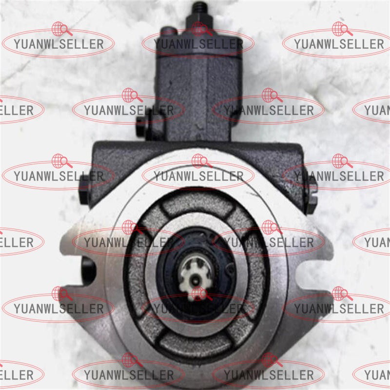 ONE NEW JUNTAI VP-SF-12-D variable hydraulic vane pump (S7 spline with 7 teeth)