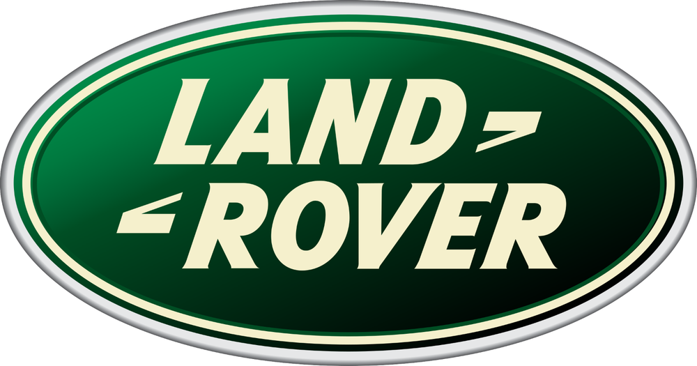 Land Rover Vinyl Die Cut Sticker