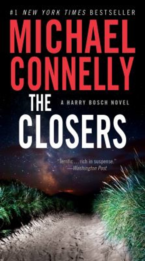 The Closers Mass Market Paperbound Michael ConnellyFree US Delivery | ISBN:145555071X