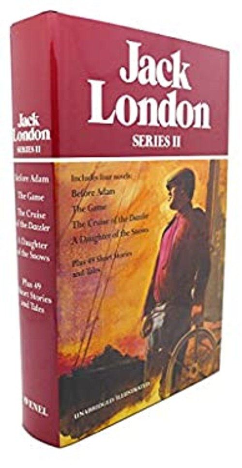 Jack London Hardcover Jack LondonFree US Delivery | ISBN:0517385813