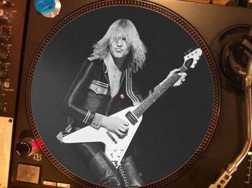 UFO - Rock Bottom (Michael Schenker) ULTRA RARE 12