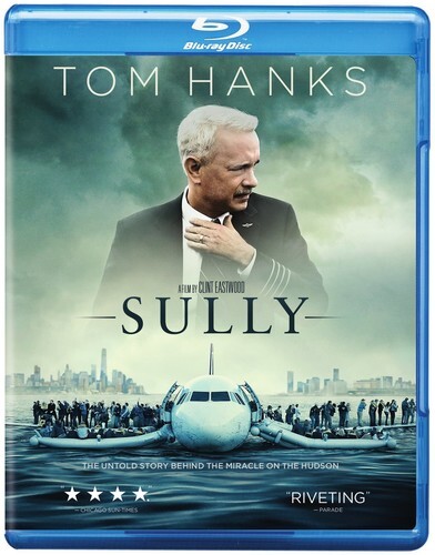 Sully [Used Very Good Blu-ray] With DVD, UV/HD Digital Copy, 2 Pack, Ac-3/Dolb-image