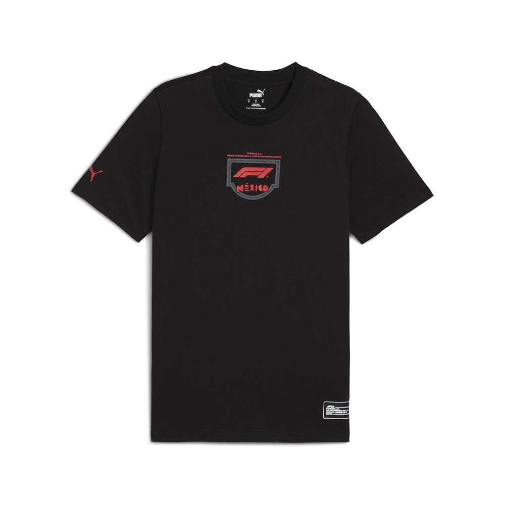PUMA F1 Mexico Graphic Crew Neck Short Sleeve T-Shirt Mens Size S  Casual Tops 6