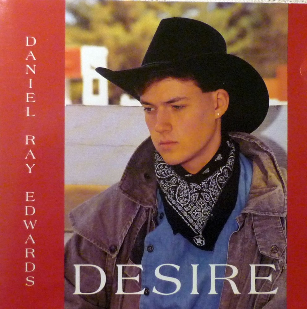 Daniel Ray Edwards, Desire, audioCD