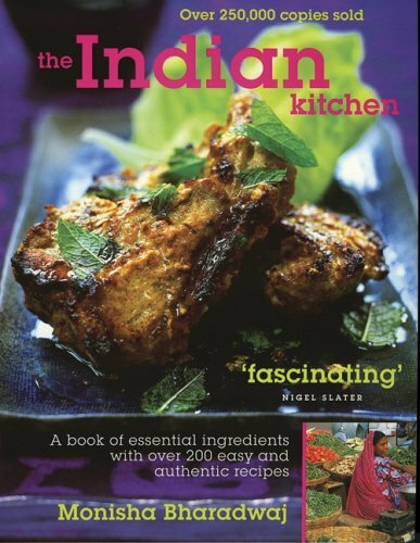Indian Kitchen By Monisha Bharadwaj