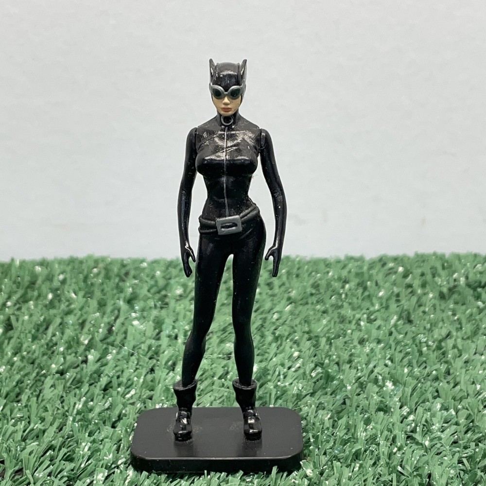 DC Comics Catwoman 3.75 Inch Figure D11511 Marvel MCM