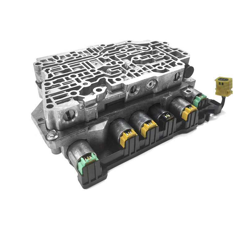 6F35 Transmission Valve Body & Solenoids Fits Ford Taurus Escape Fusion 2014-up
