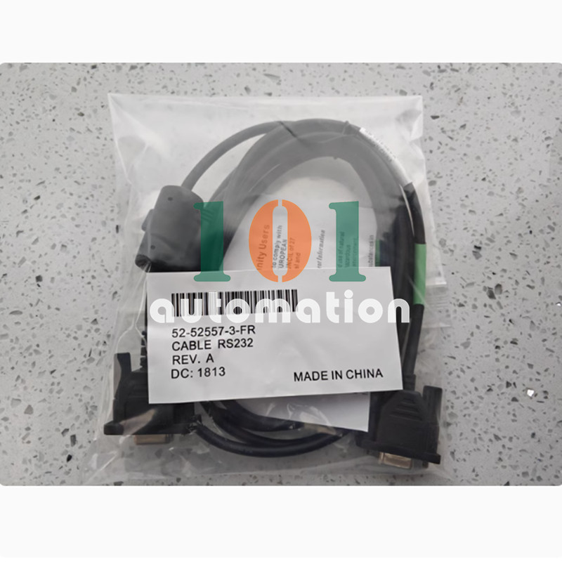 1PCS NEW FIT FOR RS 232 Serial cable Data cable 52-52557-3-FR