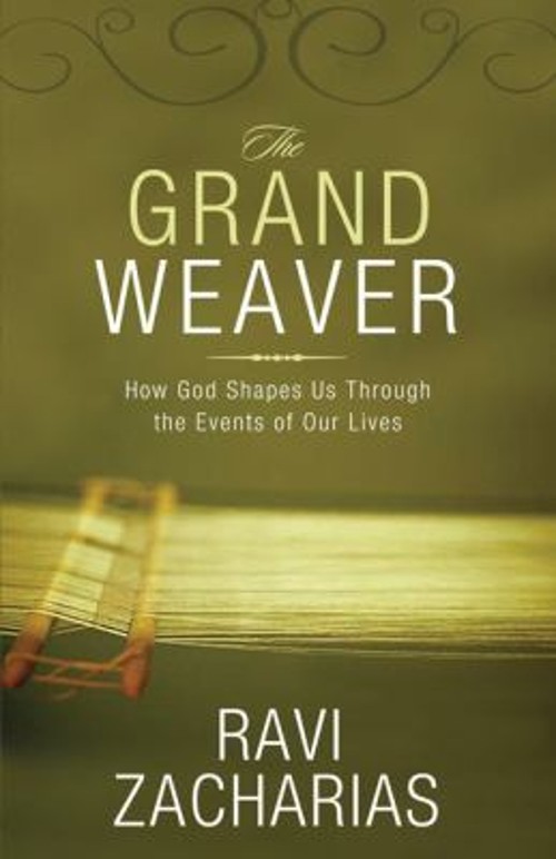 The Grand Weaver: How God Shapes Us Through the Events of Our LivFree US Delivery | ISBN:0310324955