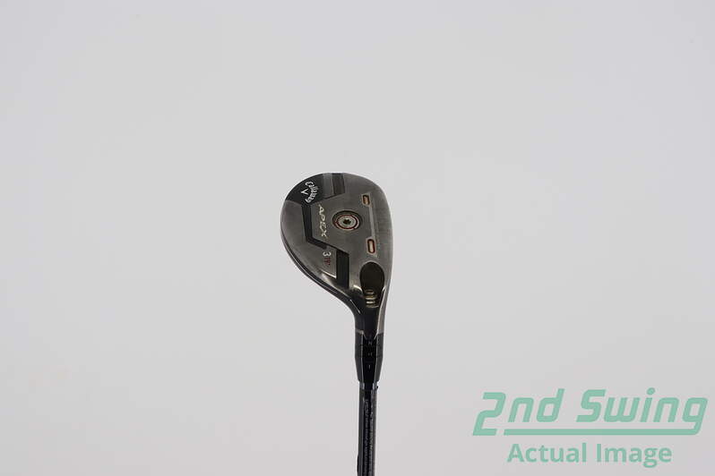 Callaway Apex 3 Hybrid 19° Stiff Graphite Right Handed 40 Inches