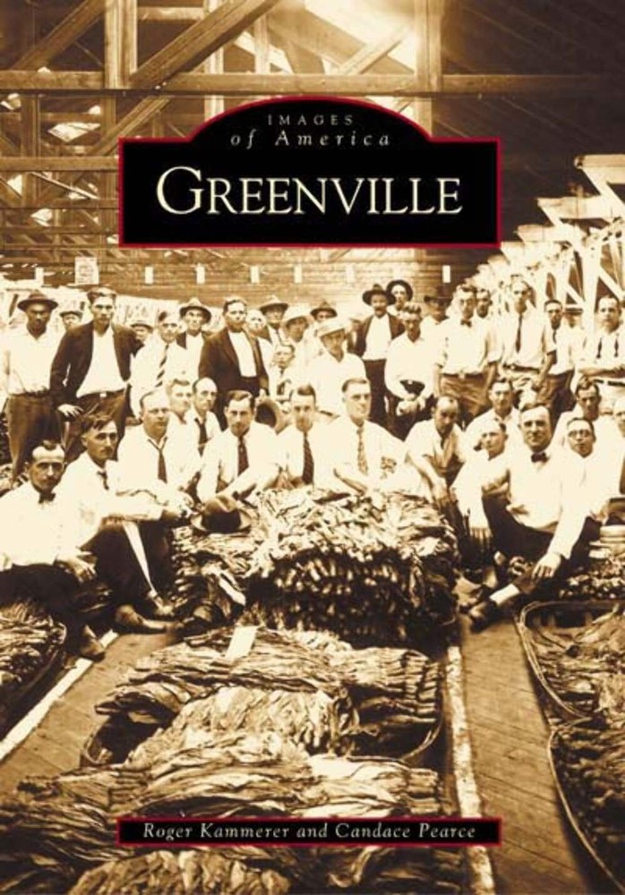 NEW Arcadia Publishing Greenville, NC 9780738513645 Images of America Trade Pape