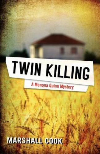 Twin Killing, Paperback by Cook, Marshall, Brand New, Free shipping in the US