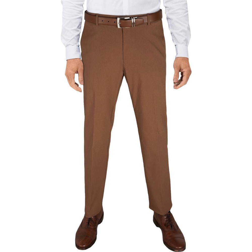 Tommy Hilfiger Men's Modern Fit Flex Dress Pants 40 X 32 NEW TTEAPH1A0065