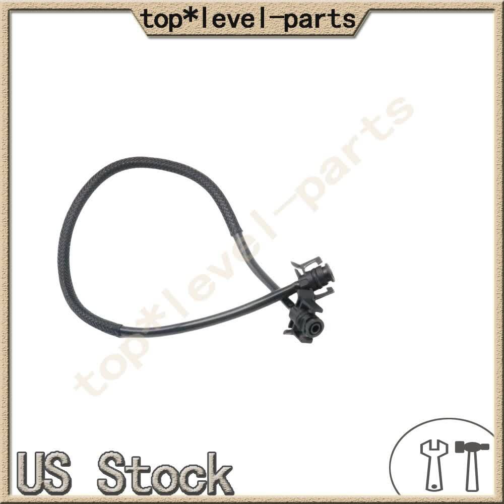 Radiator Hose Fits VOLVO XC70 Mk2 2007-2016 No.31274900 Plastic Black New