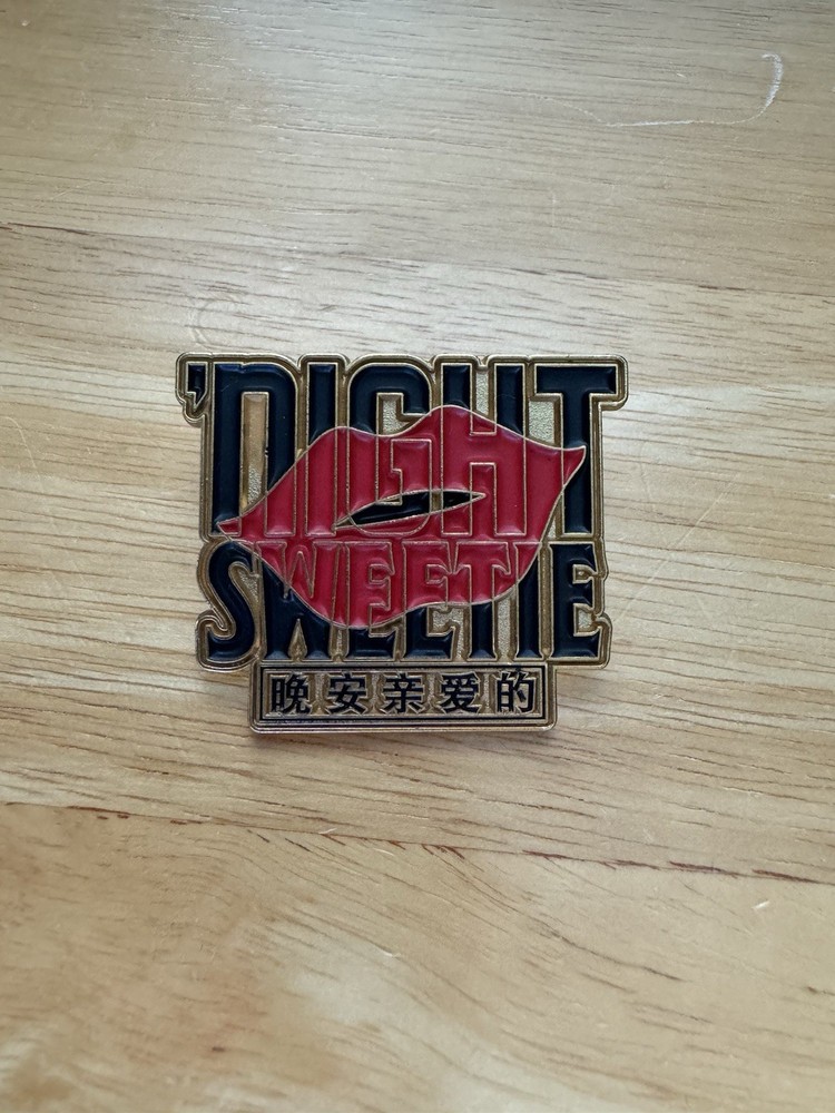 Night Sweetie - Firefly Serenity- Loot Crate QMX Enamel Pin