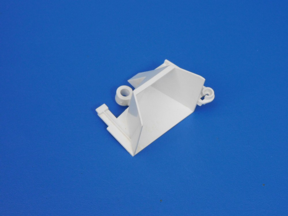 Whirlpool 36-Inch French Door Refrigerator WRF767SDHZ03 with Freezer Ice Maker Fill Cup