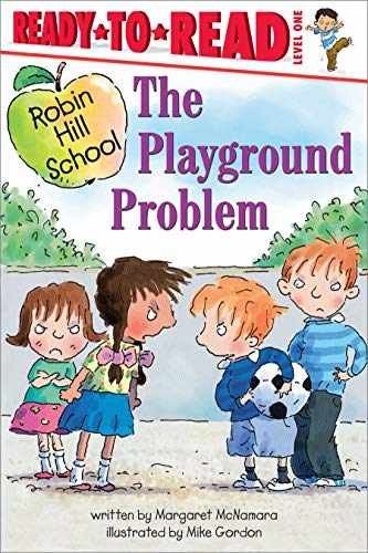 The Playground Problem: - Paperback, by McNamara Margaret - Very Good