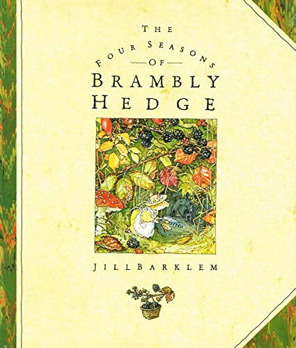 Four Seasons of Bramley Hedge by Barklem, Jill Book The Fast Free ShippingFREE US DELIVERY | ISBN: 0583326382 | Quality Books