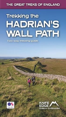 Andrew McClugga Trekking the Hadrian's Wall Path (updated 2024 versi (Paperback)Another great item from Rarewaves USA | Free delivery!