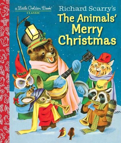 Kathryn Jackson Richard Scarry's The Animals' Merry Christmas (Hardback)Another great item from Rarewaves USA | Free delivery!