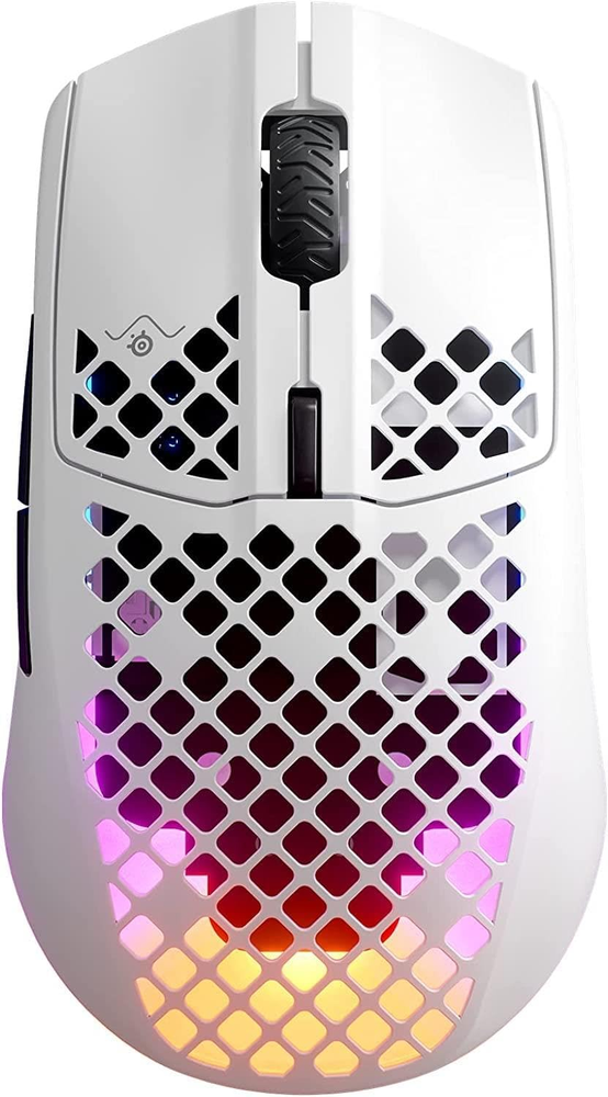 Aerox 3 Wireless RGB Gaming Mouse - Ultra-Light Water Resistant Design