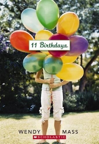 Wendy Mass 11 Birthdays (Paperback)Another great item from Rarewaves USA | Free delivery!