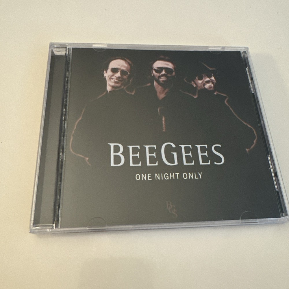 One Night only by Bee Gees (CD, 2002)