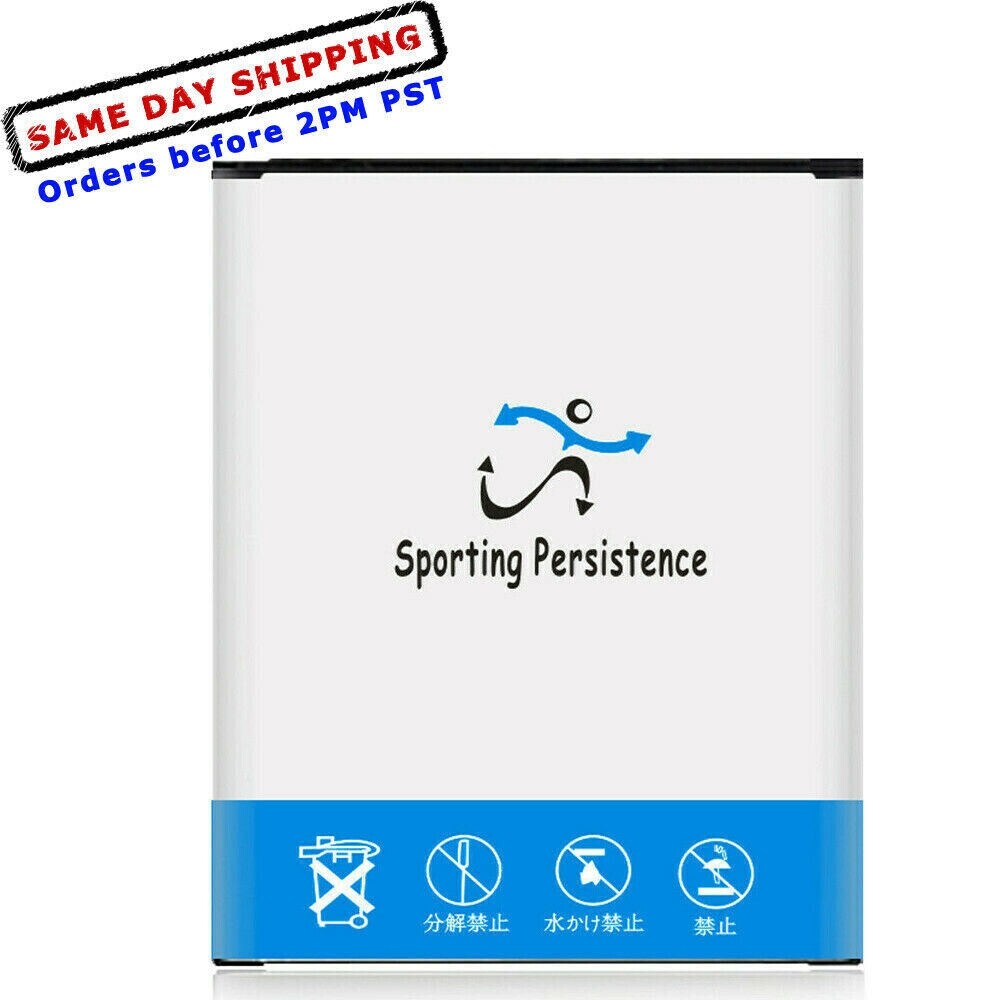 High Capacity 2980mAh EB425161LA Battery for Samsung Galaxy Ace 2 GT-I8160 Phone-image
