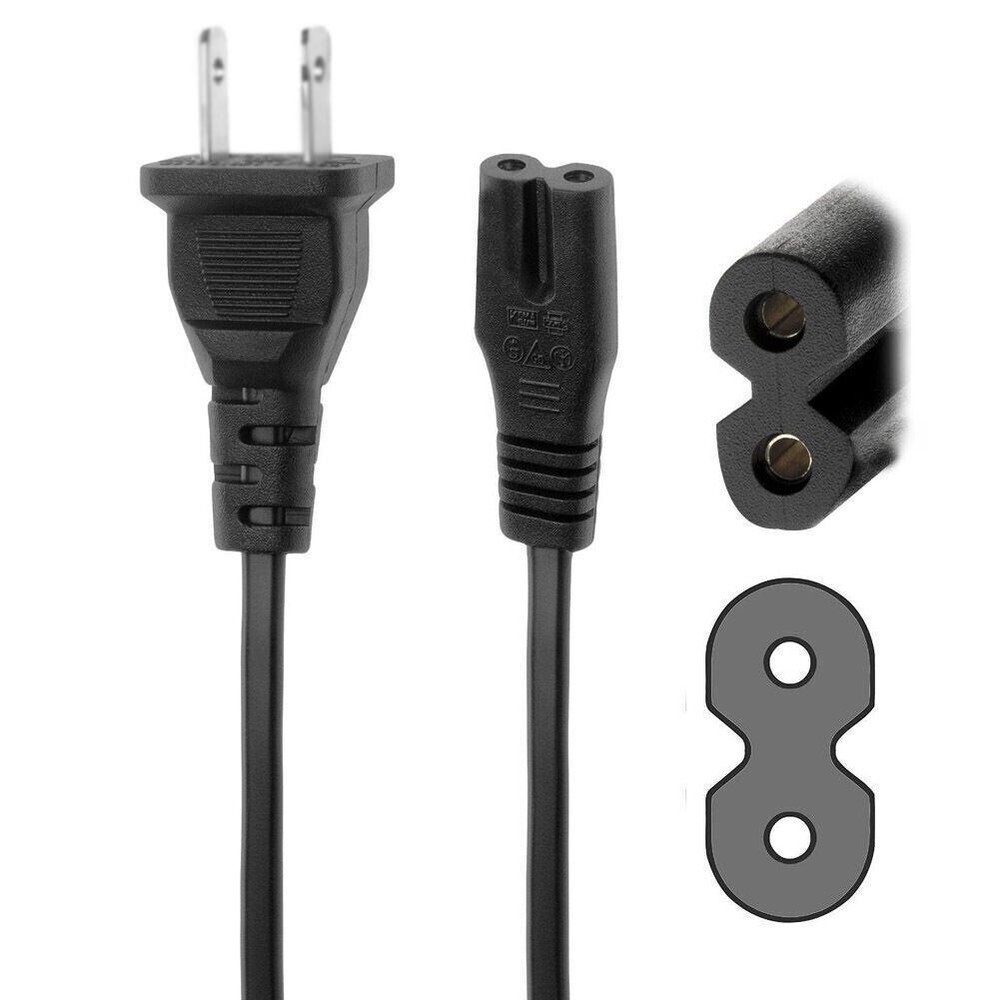 Samsung PS-WR55D PS-WT55D PS-WD75G Subwoofer AC Power Replacement Cord-image