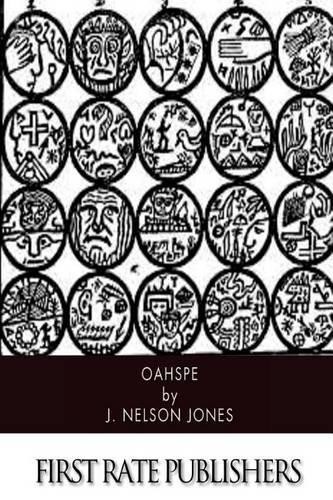 J Nelson Jones Oahspe (Paperback)Another great item from Rarewaves USA | Free delivery!