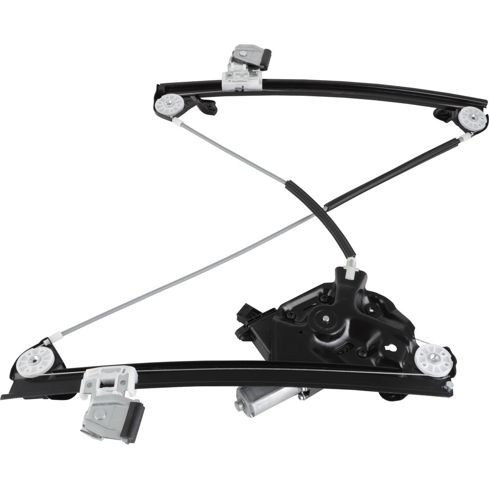 2011-05 Cadillac STS Front RH Power Window Regulator with Motor