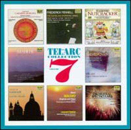Telarc Collection, Volume 7: 16 Selections From The World's Finest Sounding