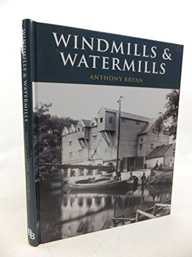 Francis Frith's Windmills & Watermills by Anthony Bryan 0753714043 The Fast FreeFREE US DELIVERY | ISBN: 0753714043 | Quality Books