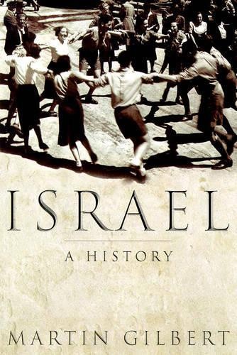 Israel: A History by Gilbert, Martin Hardback Book The Fast Free ShippingFREE US DELIVERY | ISBN: 0385404018 | Quality Books