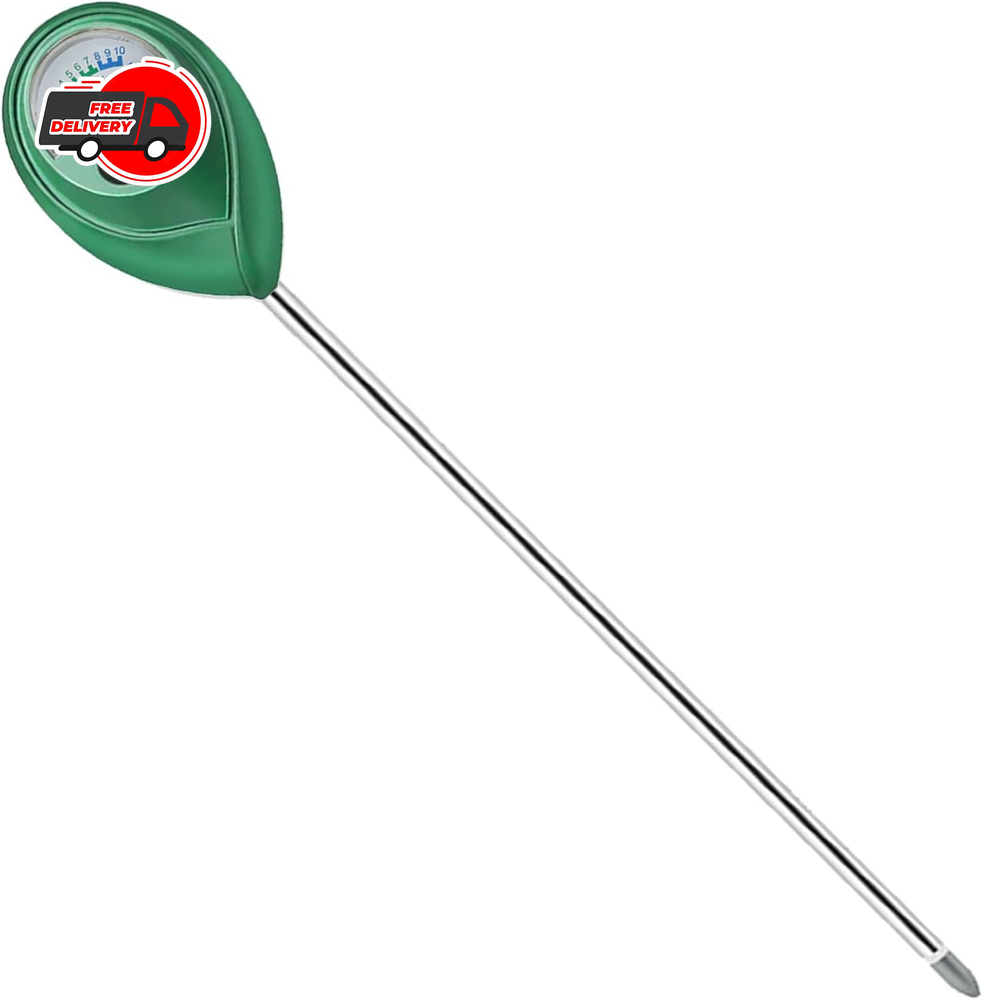 Xlux Long Probe Deep Use Soil Moisture Meter, Water Monitor Indicator