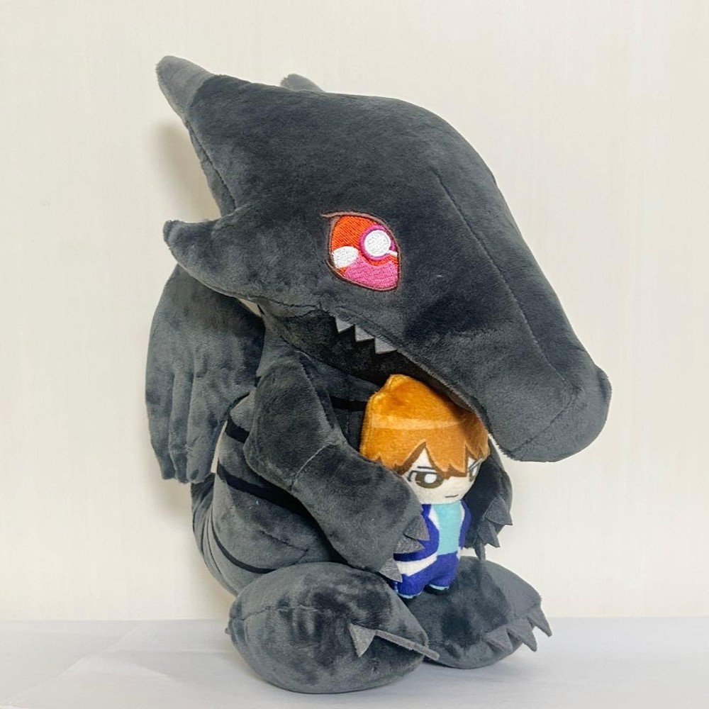 Yu-Gi-Oh! Red-Eyes Black Dragon Plush Doll