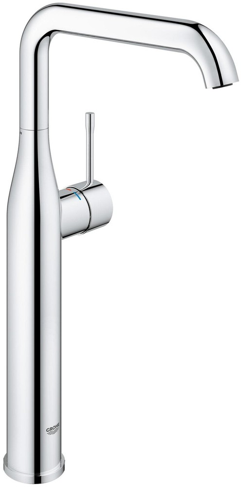 Grohe 23 538 A Essence 1.2 GPM 1 Hole Bathroom Faucet - Chrome