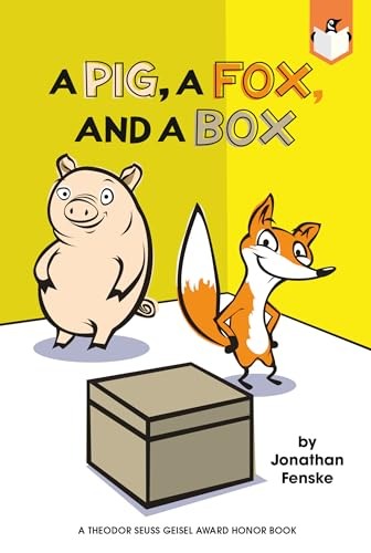 A Pig, a Fox, and a Box, Fenske, Jonathan