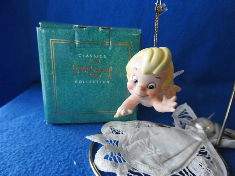 WDCC/Walt Disney Classic Fantasia Cupid Flight of Fancy Tree Ornament