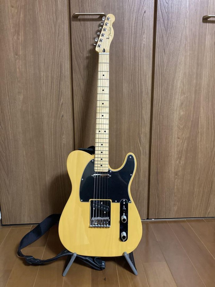 Fender Telecaster Electric Guitar Safe Packing!