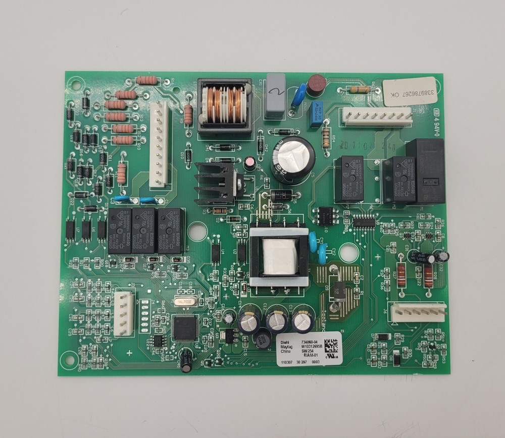 Whirlpool Maytag Genuine Refrigerator Circuit Board W10312695B
