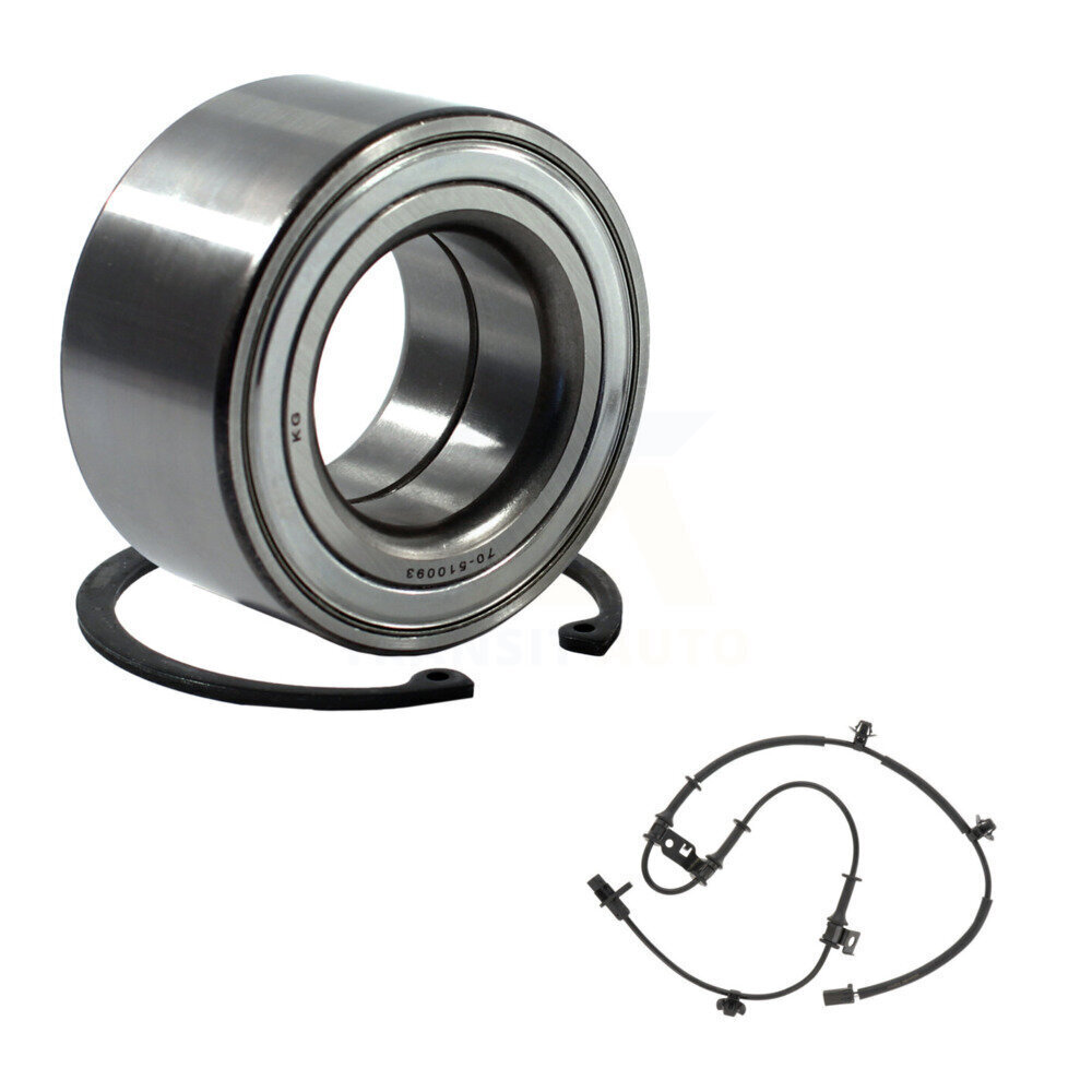 Hyundai Elantra GT Coupe Front Wheel Bearing & ABS Sensor Kit K7S-102729