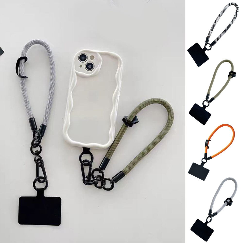 Universal Anti-lost Strap Rope Wrist Lanyard Smartphone Cross Mobile Phone Str