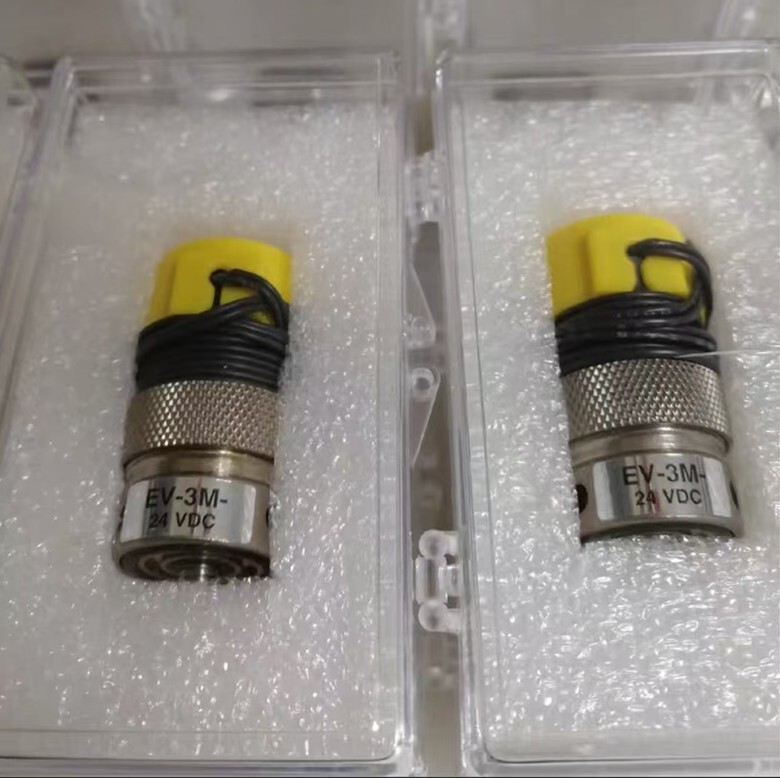1PCS CIPPARD EV-3M-24 VDC solenoid valve