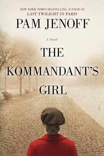 The Kommandant's Girl: An Unforgettable - Paperback, by Jenoff Pam - Very Good