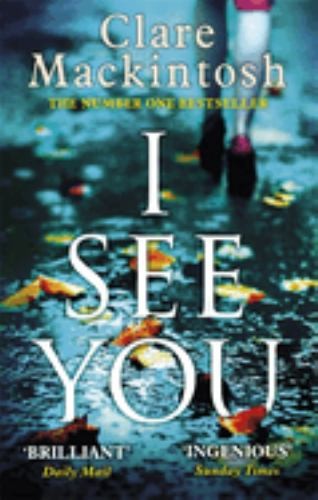 I See You by Mackintosh, Clare Book The Fast Free ShippingFREE US DELIVERY | ISBN: 0751554146 | Quality Books