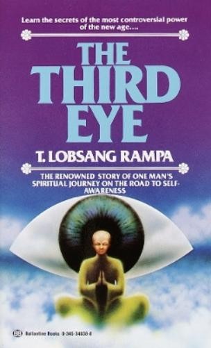T. Lobsang Rampa The Third Eye (Paperback)Another great item from Rarewaves USA | Free delivery!