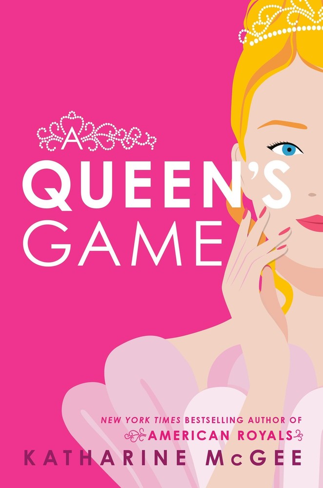 A Queen's Game (A Queen's Duet) by McGee